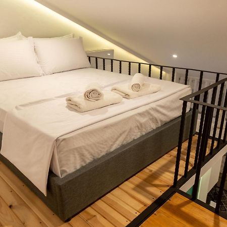 Cozy Loft-Blloku Downtown Tirana Exterior foto